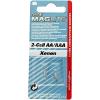 Mag-Lite LM2A001 Replacement Xenon Lamps for AA Mini MagLite 2 per Package view 1