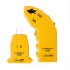 Sperry Instruments CS550A Circuit Breaker Finder, Quickly Locate AC Circuits/Fuses, Visual LED, Plug Style Transmitter/Auto-Sensing Receiver, 120V AC, Yellow view 1