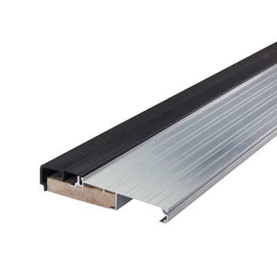 M-D Building Products 78691 5-5/8 in. x 1-1/8 in. x 36 in. Silver Sill-Type Threshold