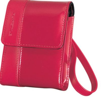  Buffalo BDG-SC01/MRD Digital Camera Soft Case Medium Red