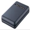 Buffalo HD-PHS120U2/UCBK USB 2.0 Connection, 5400 Rotation, Shockproof, Bus Power, Portable HD Power Supply Cable, 120GB Black view 1