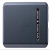 Buffalo HD-PHS120U2/UCBK USB 2.0 Connection, 5400 Rotation, Shockproof, Bus Power, Portable HD Power Supply Cable, 120GB Black view 2