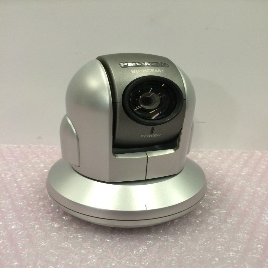 Panasonic BB-HCE481A Network Camera