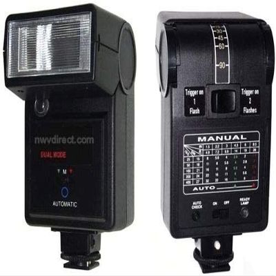 Digital Concepts 736AF/CAN TTL Auto Focus Flash for Canon DSLRs