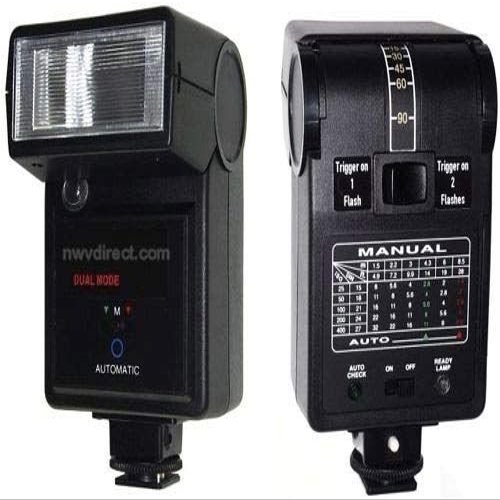 Digital Concepts 736AF/CAN TTL Auto Focus Flash for Canon DSLRs
