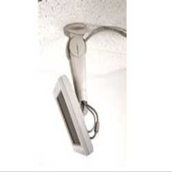 400 Series Arm, Horizontal Mount, Suspend Rotate, Double Pivot with P/l