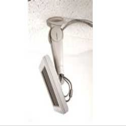 400 Series Arm, Horizontal Mount, Suspend Rotate, Double Pivot with P/l