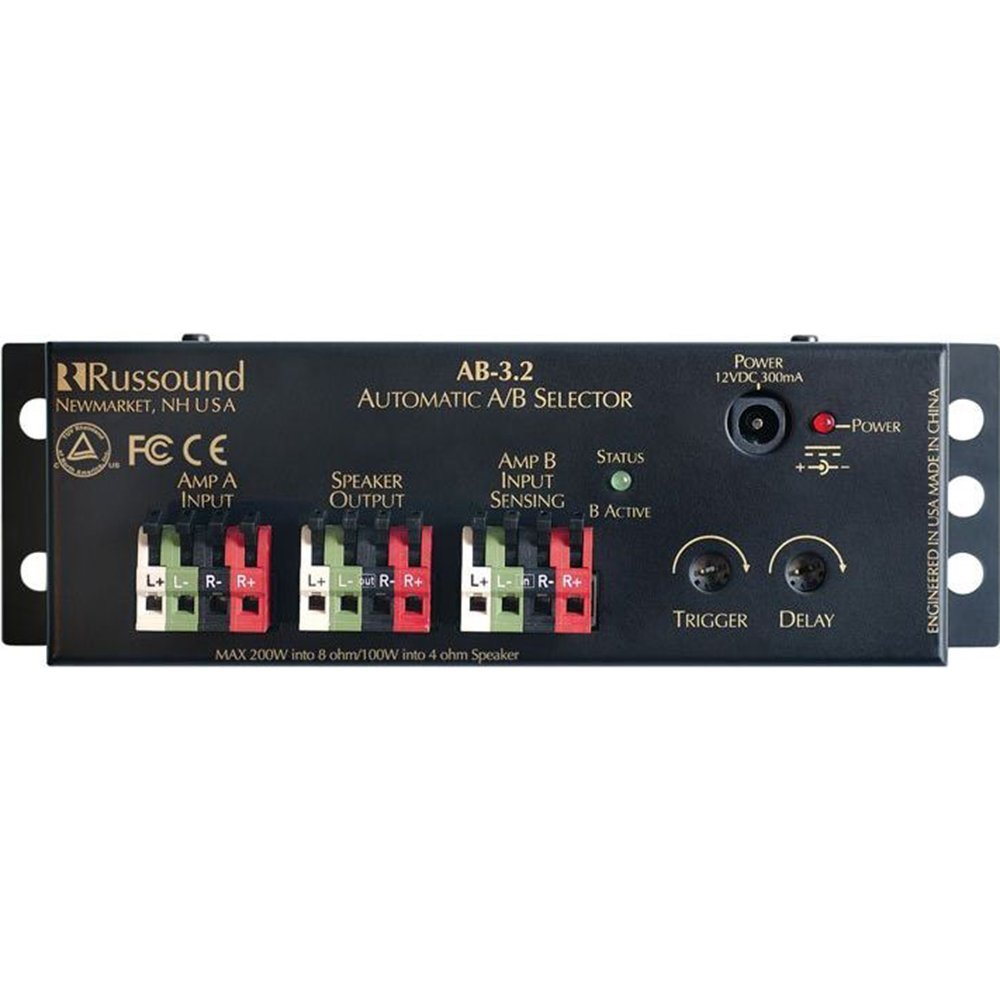 Russound AB32 Ab Selector
