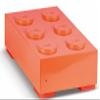 LaCie Brick Hdd USB2.0 0 GB 301056j view 1