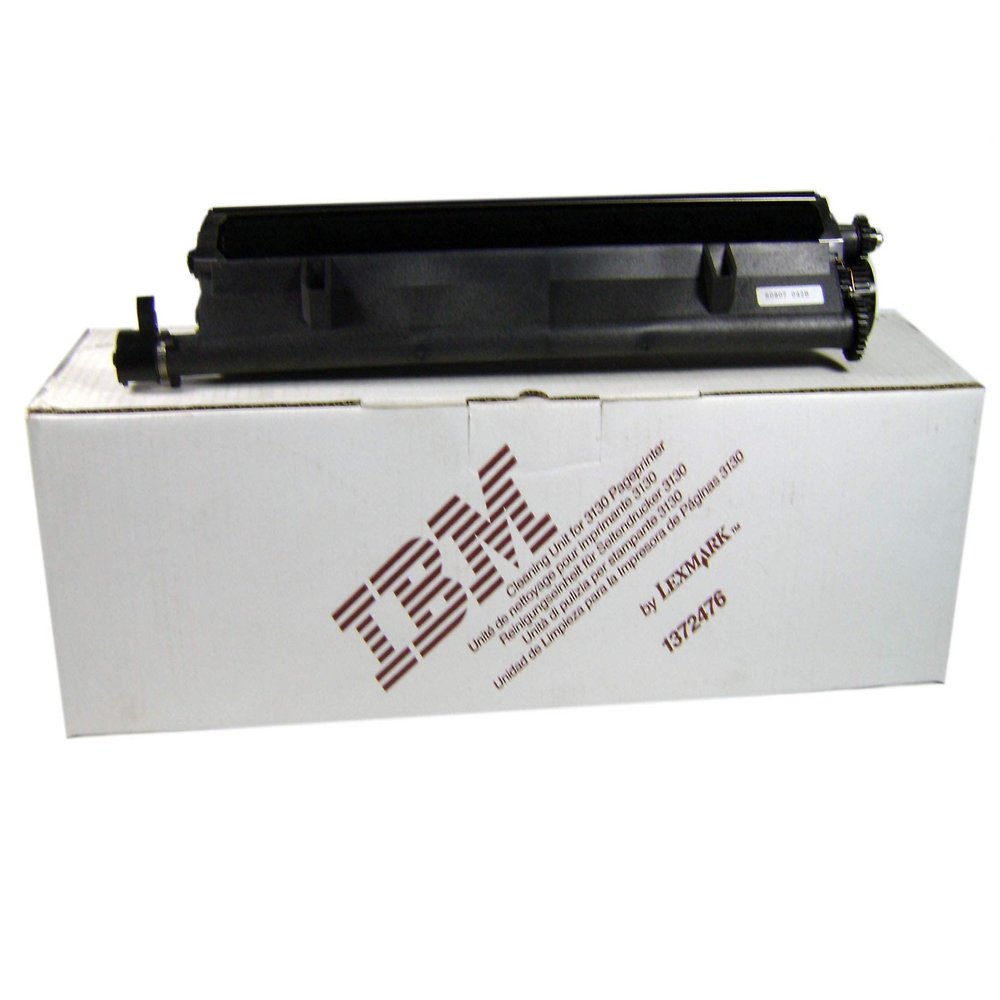 1372476 CLEANING UNIT 3130 GENUINE IBM NEW