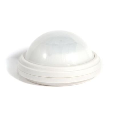 60-Foot Circular Zoom Lens PIR Detector
