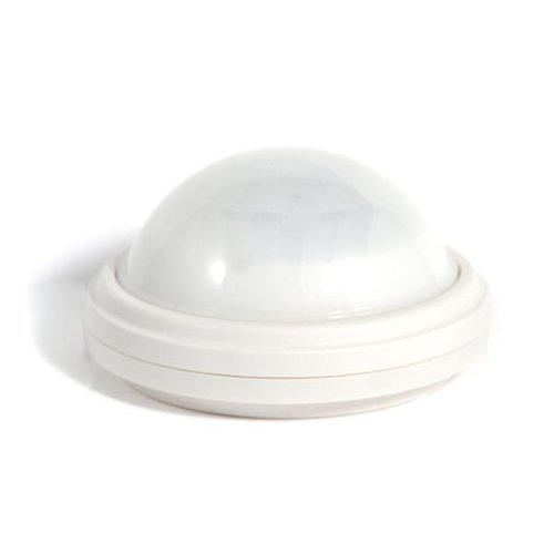 60-Foot Circular Zoom Lens PIR Detector