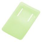 Rubber case for iPod 30g Green cy-v3rc-gr