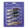 Santa's Best Craft #GE65405 5PK Multi C7 Replacement Bulb view 1