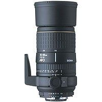 Sigma 135 400mm f/4.5-5.6 DG RF APO Aspherical Ultra Telephoto Zoom Lens for Pentax and Samsung SLR Cameras