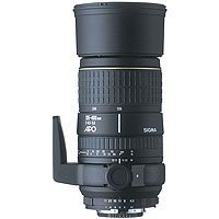 Sigma 135 400mm f/4.5-5.6 DG RF APO Aspherical Ultra Telephoto Zoom Lens for Pentax and Samsung SLR Cameras