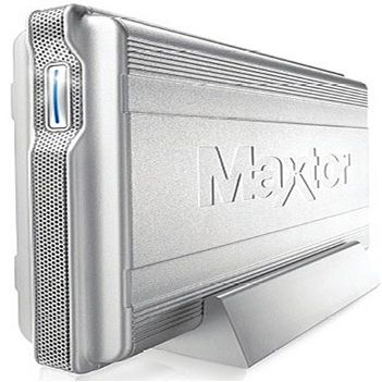 Maxtor onetouchii e30 W300 GB IEEE1394 a/0 X USB/1.1 External hard disk