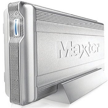 Maxtor onetouchii e30 W300 GB IEEE1394 a/0 X USB/1.1 External hard disk
