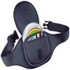 Tune Belt Portable CD Player Belt, Deluxe Neoprene Sport Fanny Pack, Black view 1