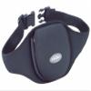 Tune Belt Portable CD Player Belt, Deluxe Neoprene Sport Fanny Pack, Black view 2