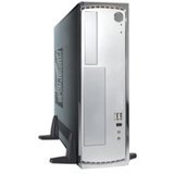 Antec Minuet 300 Slimline ATX Micro PC Case (Piano Black)