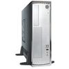 Antec Minuet 300 Slimline ATX Micro PC Case (Piano Black) view 1