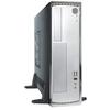 Antec Minuet 300 Slimline ATX Micro PC Case (Piano Black) view 2