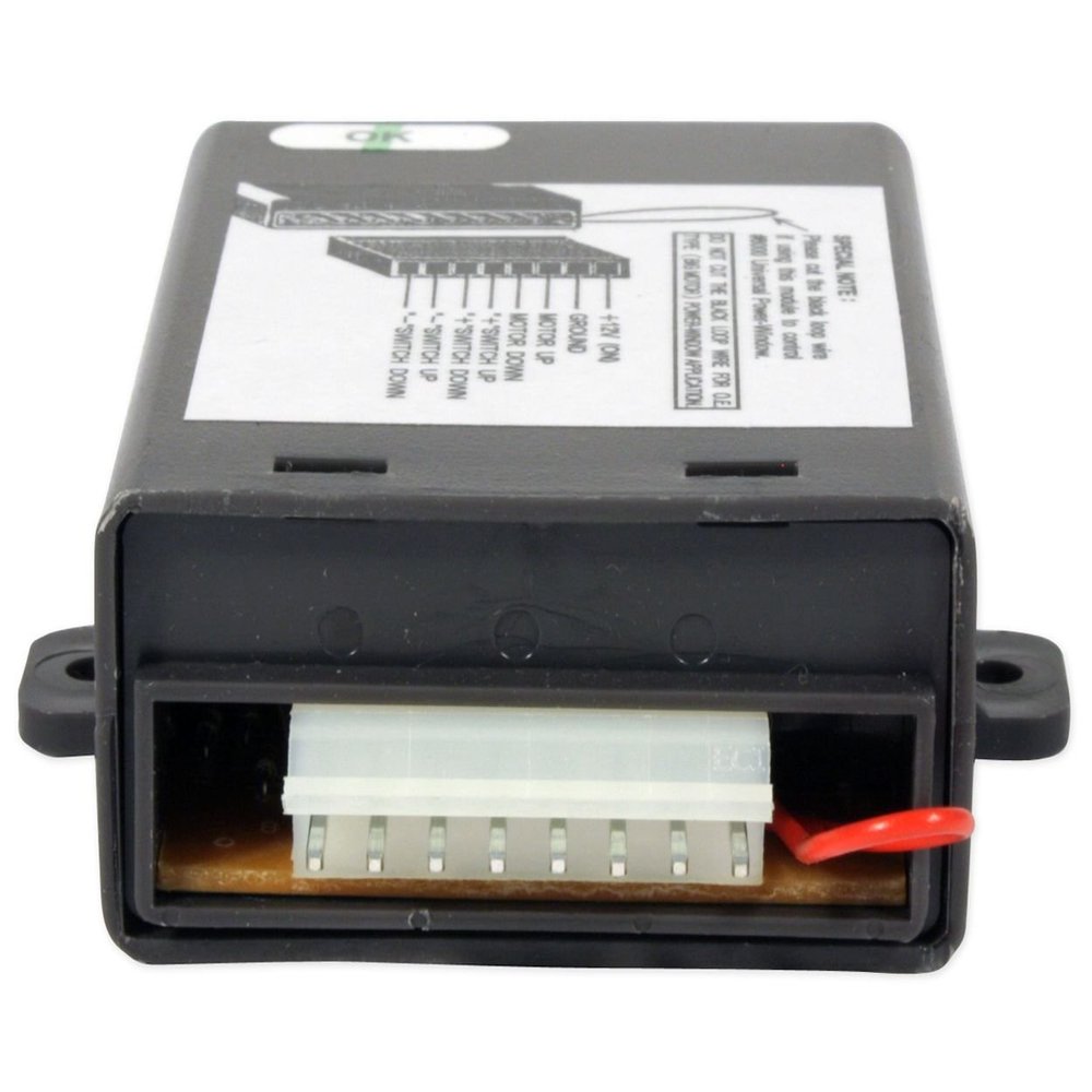 1-TOUCH Single Window Control Module