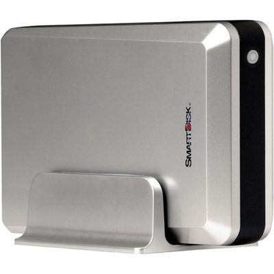 SmartDisk Soho NAS 400GB Tt 10/100 Enet USB 2.0 Print Server