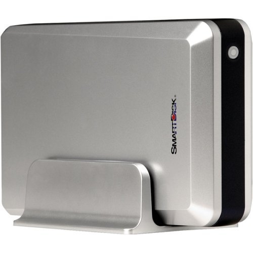 SmartDisk Soho NAS 400GB Tt 10/100 Enet USB 2.0 Print Server