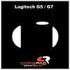 Corepad [Gaming Mouse Foot] Skatez for Logitech G5 / G7 CS24670 view 1