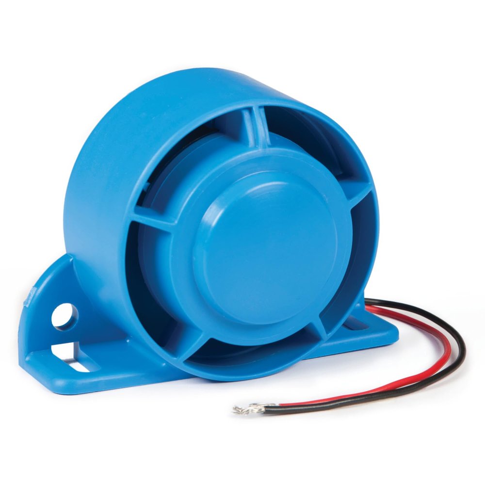Grote 73240 Medium Noise Surround Backup Alarm (82 to 107 Decibels, Smart Alarm)
