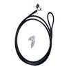 Pc Guardian Ezolution Classicmk Custom Laptop Security Cabl Lock Mk view 1