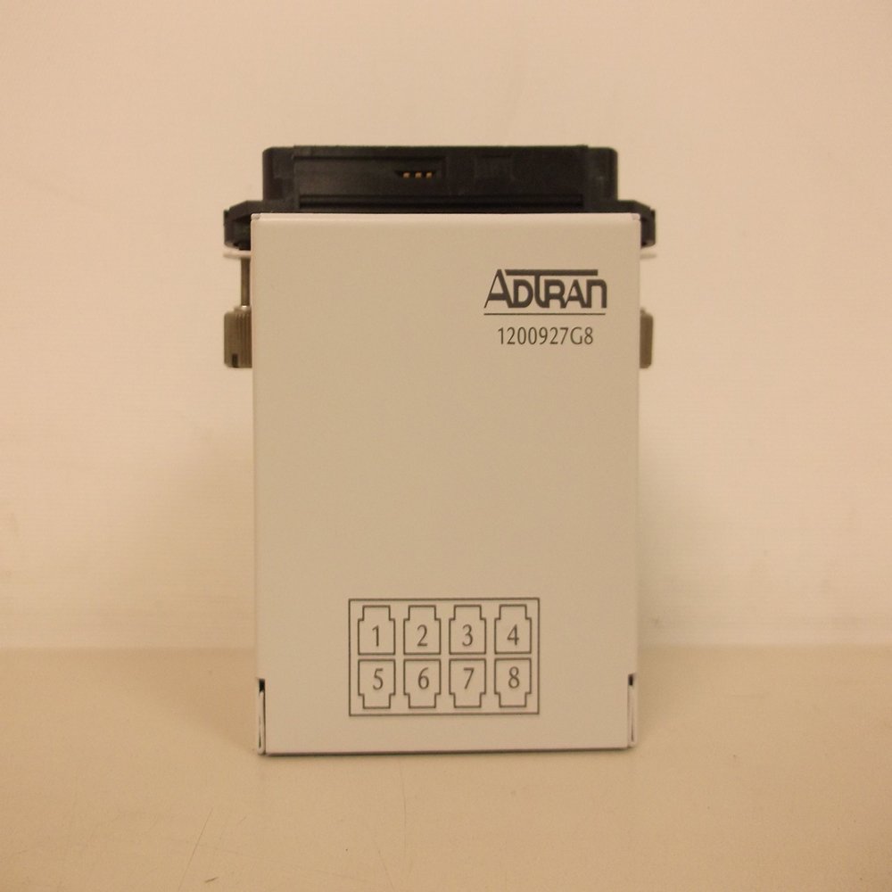 Total Access Iad 8PORT Breakout Panel Connection