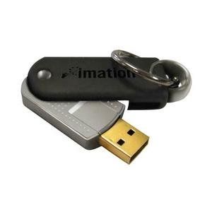 256MB Pivot Flash Drive USB 2.0