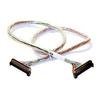 1M Int SCSI Round Cable 2CONN 68PIN No Term for Int Backplns Rohs view 1