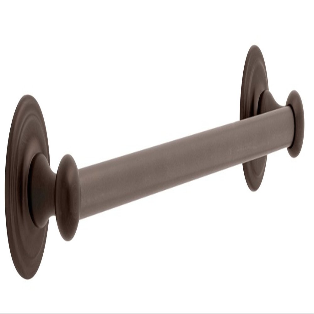 Franklin Brass 127682 Jamestown 18" Bath Hardware Accessory Towel Bar Rack, Venetian Bronze