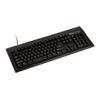 Fellowes Microban Basic 104 Keyboard view 3