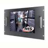 15IN 9U Rack Mount LCD Blk Heavyduty Industrial Grade 1YR Warr view 1