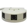 Across Mac Printer, Modem, Switching Charger Mini din8p Male  Mini din8p Female x 3 ame373 view 2