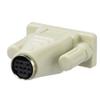  Across NEC Mouse Converter Adapter Dsub9P Male to Mini Din9P Female ANA505 view 2
