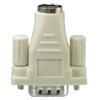  Across NEC Mouse Converter Adapter Dsub9P Male to Mini Din9P Female ANA505 view 3