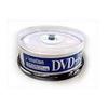 Image DVD-R 4.7GB Data Free Print White 25 Spindles DVD-R 4.7PWSx25S view 1