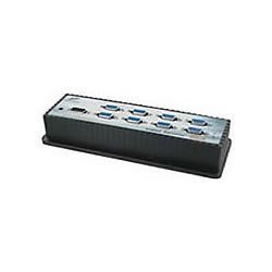 High Parts Tools VS-801H VGA Splitter (Lightweight, With Magnet), 8 in 1