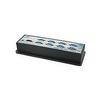 High Parts Tools VS-801H VGA Splitter (Lightweight, With Magnet), 8 in 1 view 1