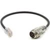 Icom Incorporated Mobile Machine for Modular To 8Pin maikukonekuta Converter Cable OPC 589 view 1