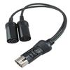 Icom Incorporated ic706mk2g acc13pin to 8pin + 7pin Converter Cable for OPC 599 view 1