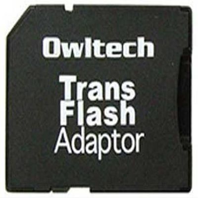 ourutekku Converter Card Adapter TransFlash to SD Owl  cadp/TFL