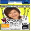 Hagiwara Siscom HNT-WE128AS Mini SD Card with Voice for Mobile Phones, 128 MB, Made by Toshiba (SD Card Adapter Included) view 1