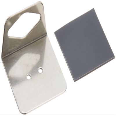  Elecom ESL-TP Universal Locking Plate, for Fixing Double-Sided Tape